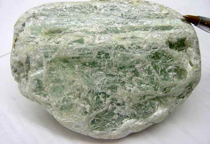 Talc – WGNHS – UW–Madison