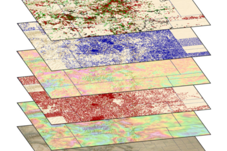 Maps & Publications – WGNHS – UW–Madison