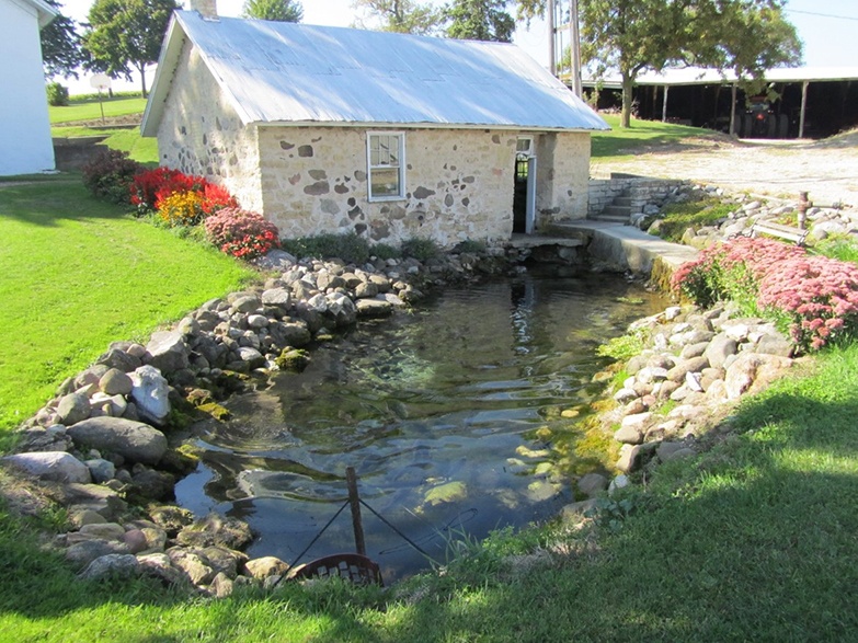 Springs – WGNHS – UW–Madison