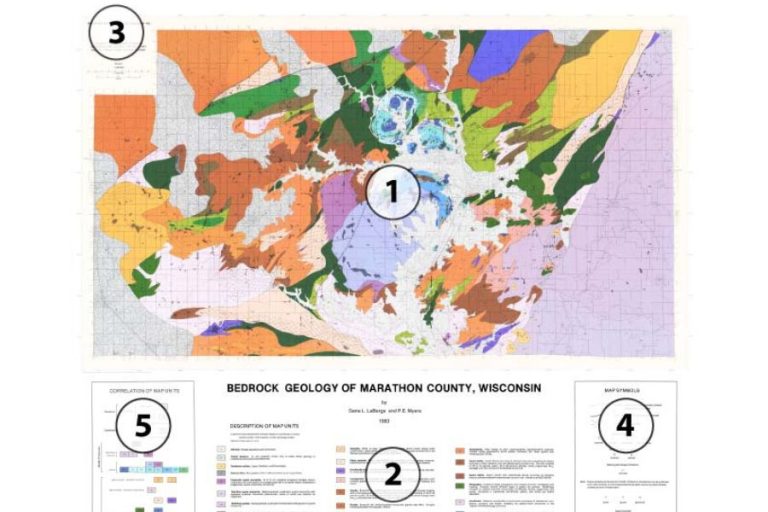 Wisconsin Geology – WGNHS – UW–Madison