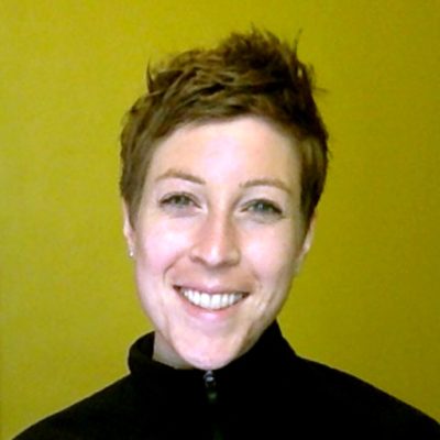 Headshot of Liz Krznarich