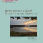 Cover of Burnett County Groundwater Atlas